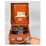 Paillard Bolex H16 16mm Motion Picture Camera