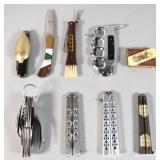 Grp 9 Collectible Knives & Multi-Tools