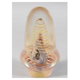 Zell Smith Art Glass Sculpture