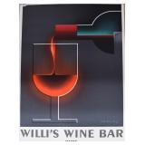 A.M. Cassandre 1984 Re-Ed. Willi