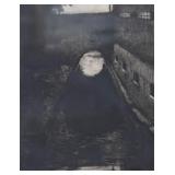 Limited Edition Etching Canal