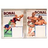 Charles Lemmel Pr of Bonal L?Ami des Sportifs Ad