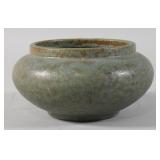 Van Briggle Art Pottery Bulbous Bowl