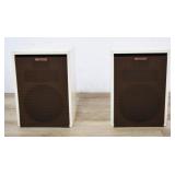 Pair of Vintage Klipsch Heresy Loudspeaker Systems