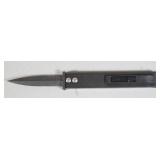 Tekna Manual Out-the-Front Sliding Pocket Knife