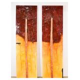 Sylvain Tremblay Pr of Mixed Media on Canvas La