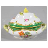 Herend Hand-Painted Mini Tureen