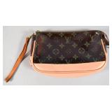 Louis Vuitton Translucent Vinyl & Vachetta