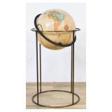 Paul McCobb for Replogle Floor Globe