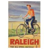Sir Joseph Causton & Sons Vintage Raleigh...