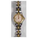 Bertolucci Pulchra Ladies Two-Tone Stainless...