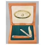 Orvis Battenkill 1994 Commemorative Folding...