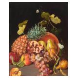 Irmgard Arvin Oil on Panel Still Life with...