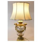 A Neoclassical Style Gilt-Metal Mounted Cut...