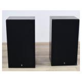 A Pair of Yamaha NS-1000M Monitor 3-Way Speaker...