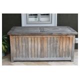 Barlow Tyrie Large Outdoor Teak Storage Chest