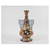 Fischer Budapest Reticulated Earthenware Double...