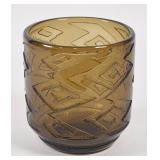 Pierre d'Avesn for Daum Nancy Art Deco...