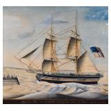American School Watercolor and Gouache Brig...