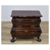 20th Century Dutch Bombe Bachelor's Chest