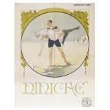 Giovanni Spellani Niniche Vintage Litho Film...