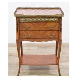 European Import Gallery Ltd French Louis XV...