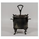 Meriden Britannia Company Silver-Plated...