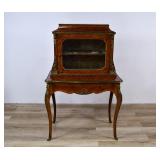 Louis XV Style Marquetry Bonheur du Jour