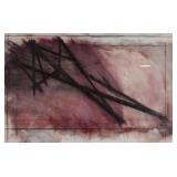 Christopher Macsisak Mixed Media on Paper North...