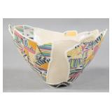 Curtis Benzle Inlay Porcelain Bowl