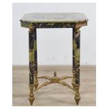 Late 19th Century French Neoclassical Green...