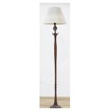 After Alberto Giacometti Cast Resin Floor Lamp