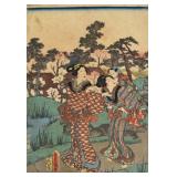 Utagawa Toyokuni III (Kunisada), Japanese...