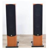 Pair of Monitor Audio Gold Reference GR20 Speakers