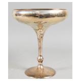 Shreve & Co. Sterling Silver Tazza Bowl