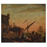 Francesco Guardi Venetian Capriccio