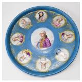 Sevres Louis XVI Portrait Charger