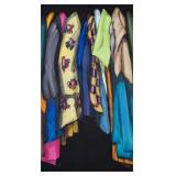 Colin Smith Oil on Canvas Wardrobe #32