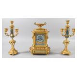 Tiffany & Co. Louis XVI Garniture Set