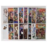 17 J. Scott Campbell Image Comics Variant