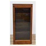 American Quarter-Sawn Oak & Bird