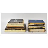 Hardcover Photography & Art Books Incl. Shel