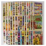 43 Harvey Charlton & Archie Series Comic