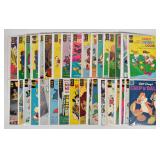 35 Walt Disney Dell Gold Key Whitman