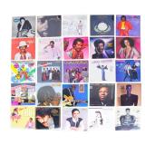 25 R&B, Soul, Jazz, & Reggae Vinyl LPs