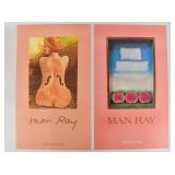 2 Man Ray Lithograph Exhibit. Posters