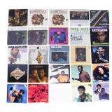 25 Vintage Jazz Soul & R&B Vinyl LPs