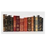 15 Easton Press & Longmeadow Press