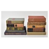 Literature & Poetry Cloth & Leather-Bound