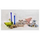 Noritake Porcelain, Royal Haeger Ceramic,